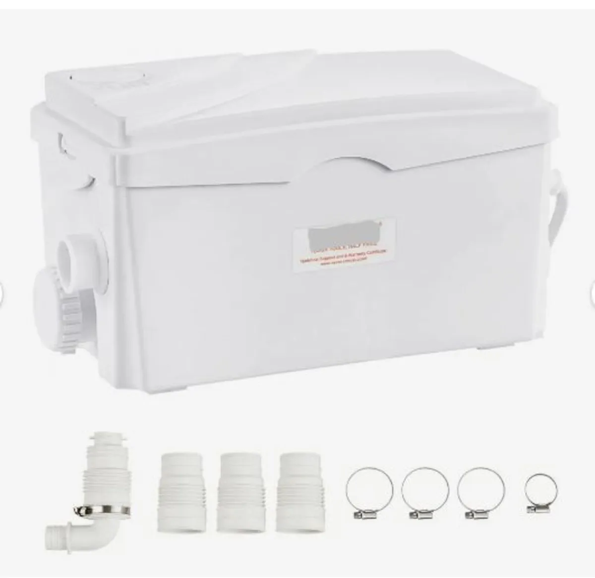 Macerator Pump, 350W - Image 1