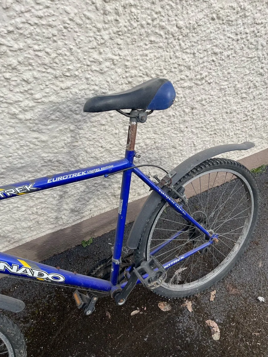 Free Men’s Bike - Image 1