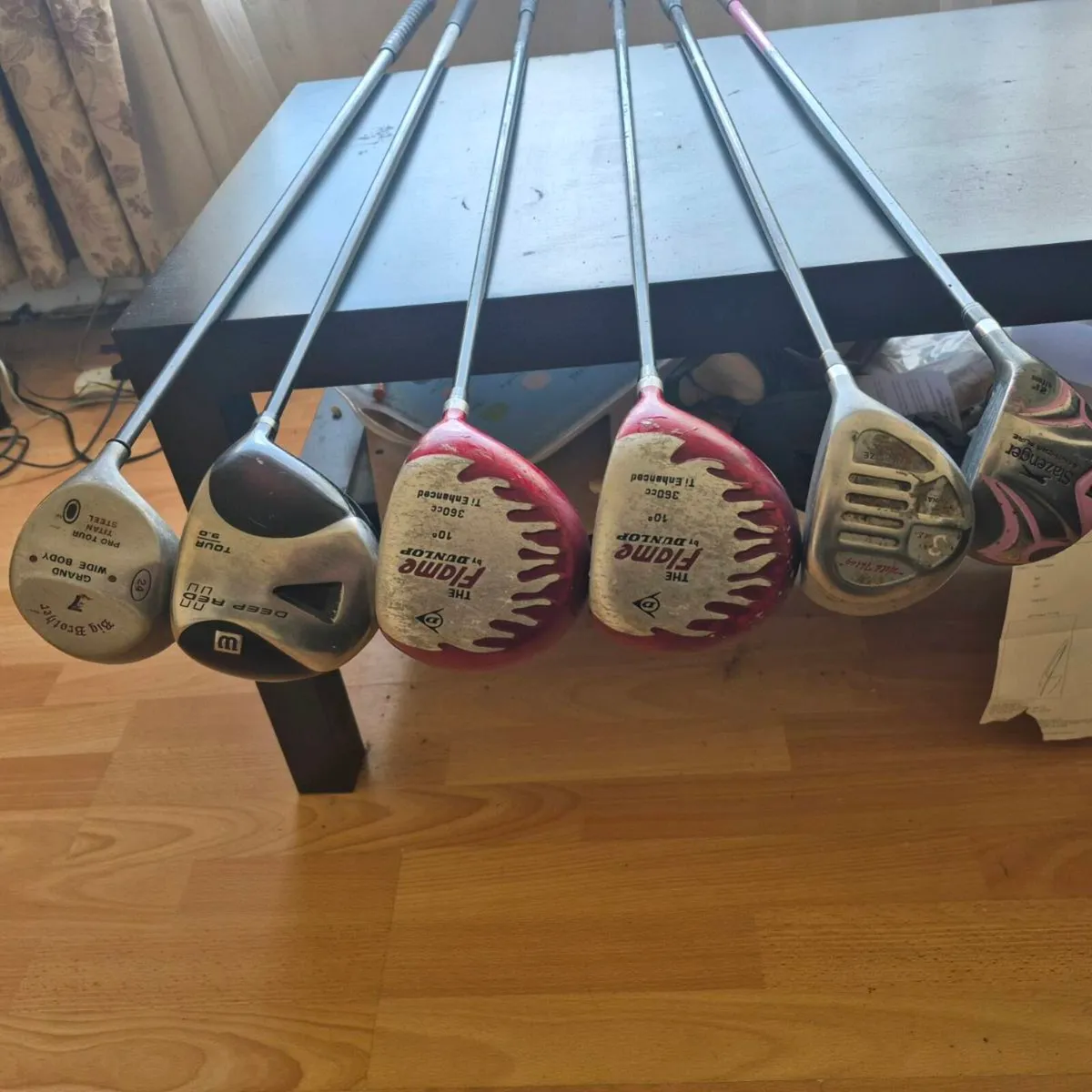 Random mixed woods - Image 1