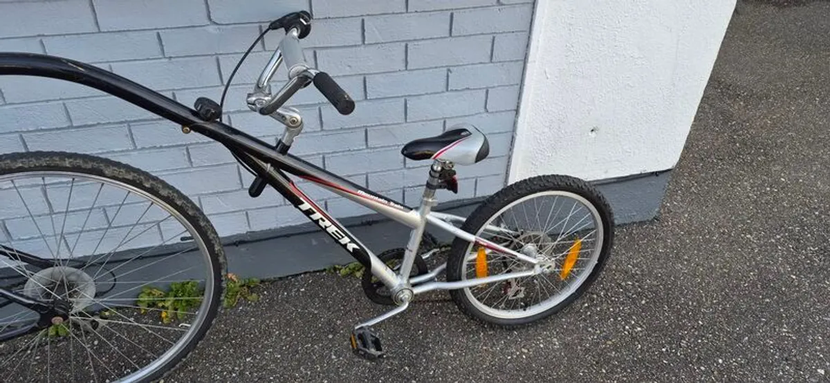 Tag along bike - Image 2
