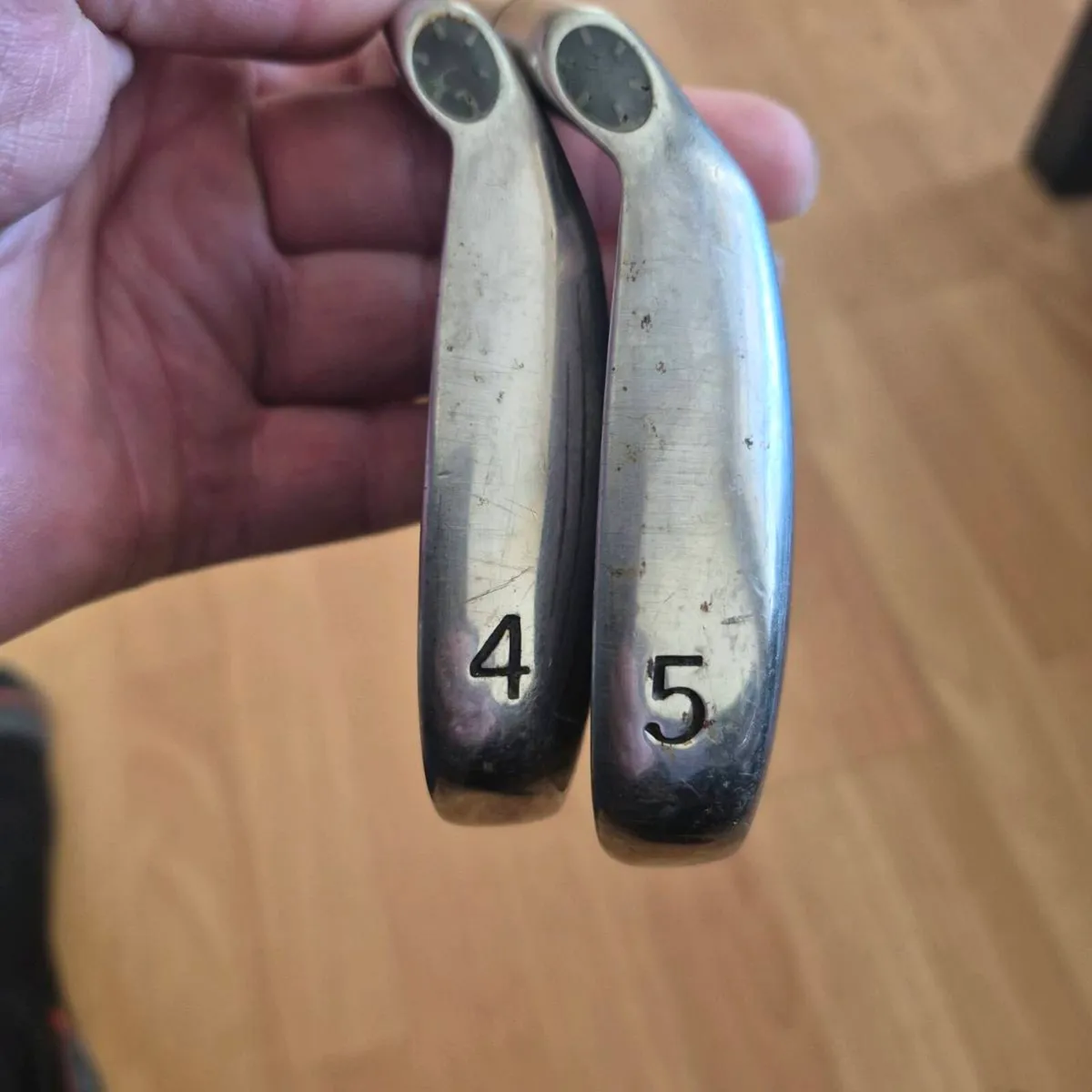 Callaway 45 irons - Image 2