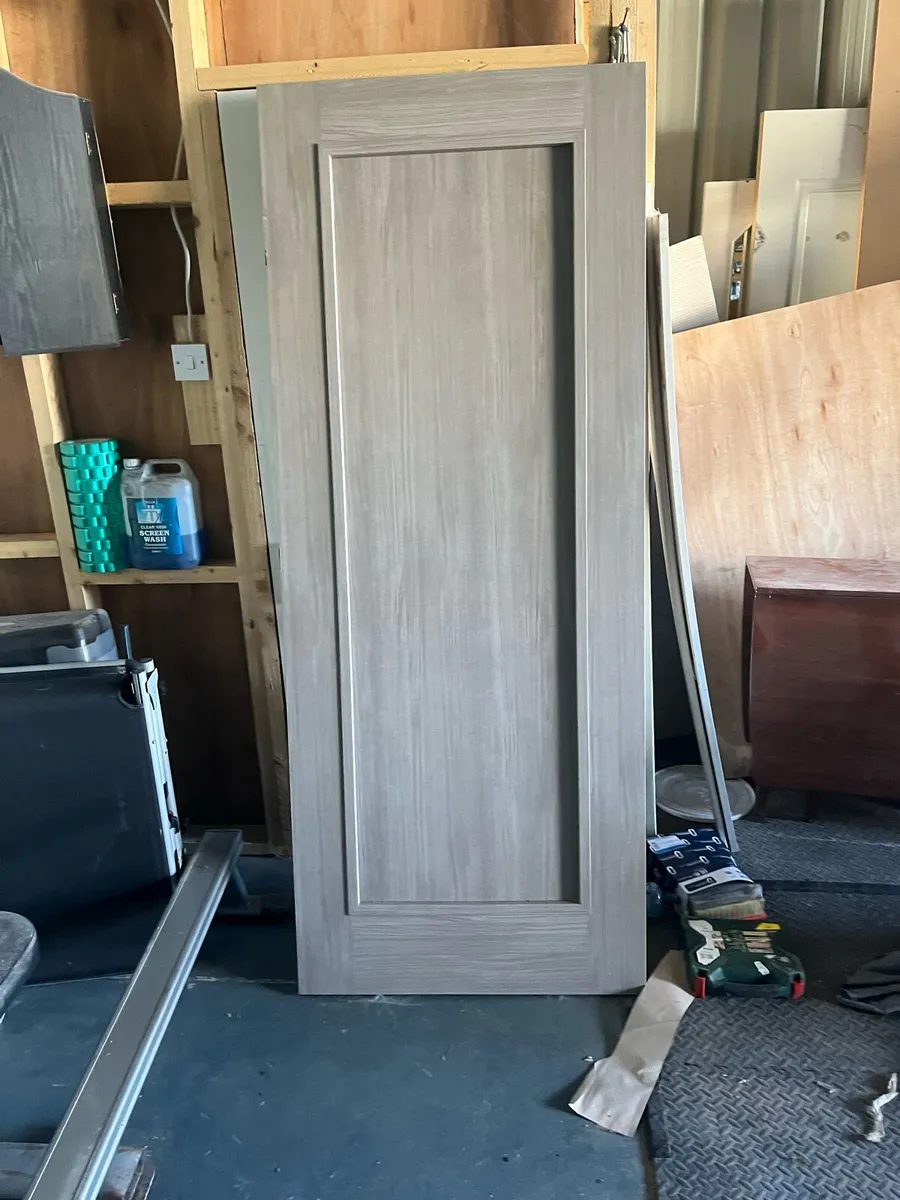 Doors and radiator cover - Image 1