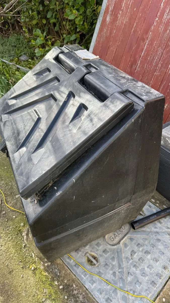 Coal bunker - Image 1