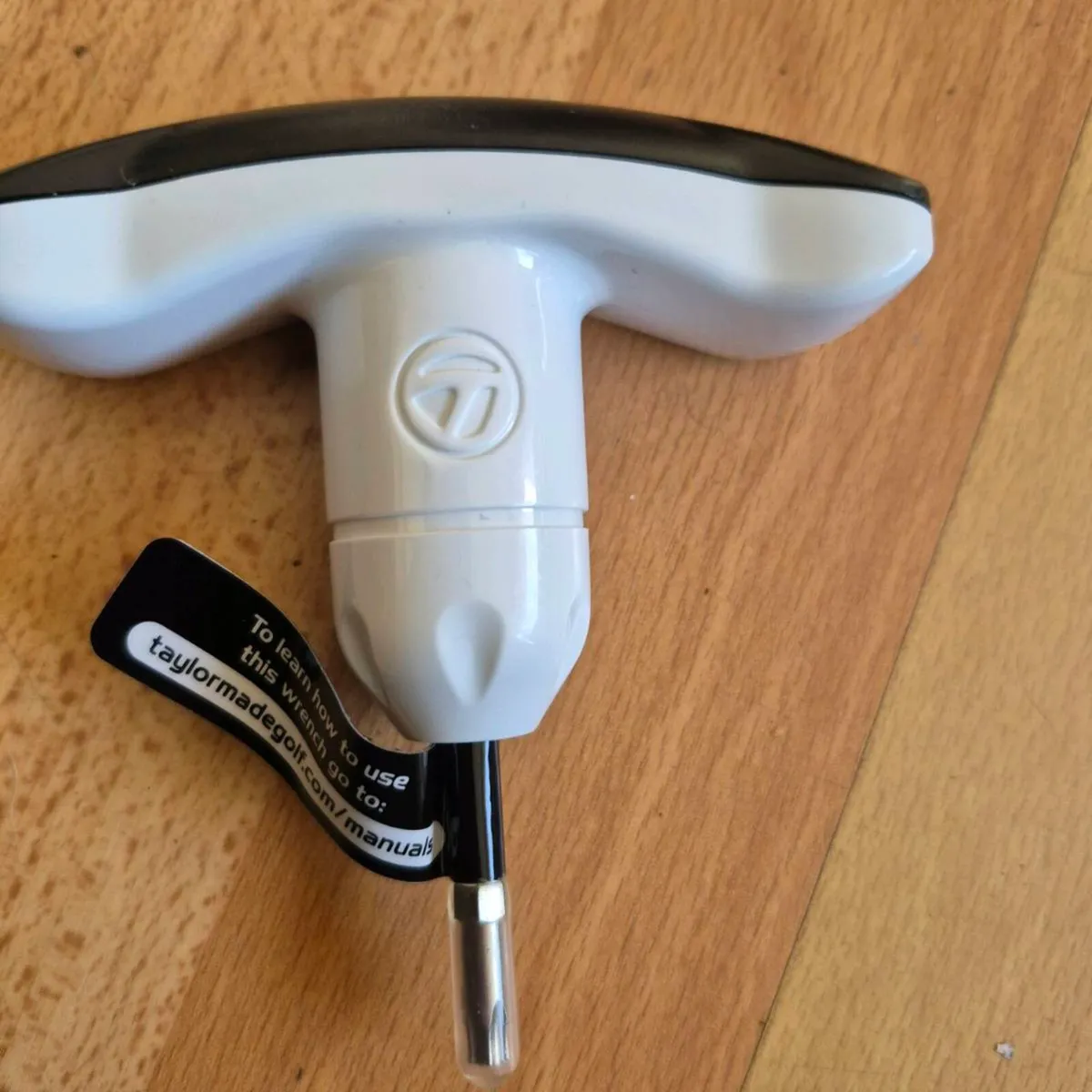 Golf wrench tool - Image 1