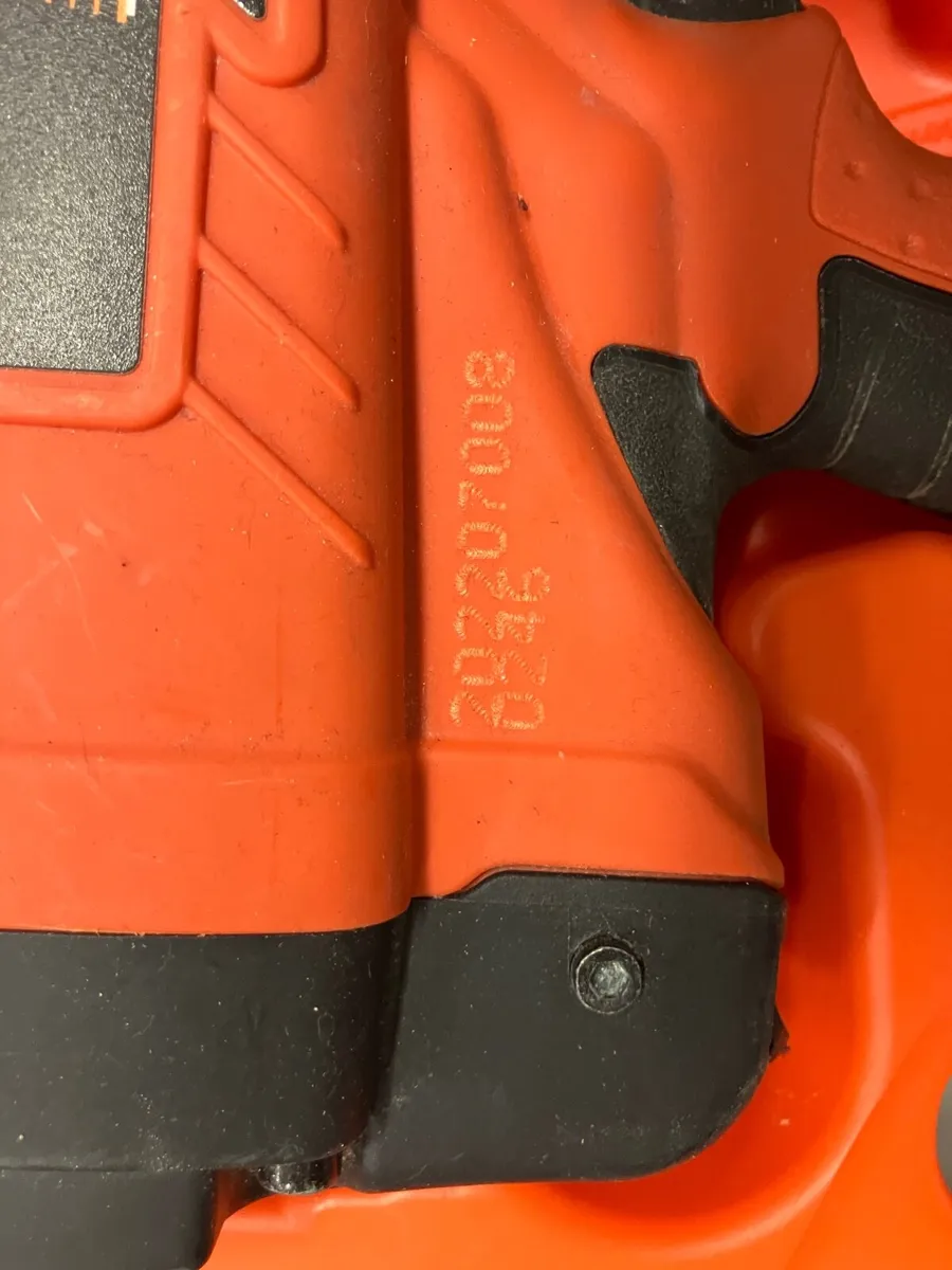 Paslode Finish nail gun - Image 2