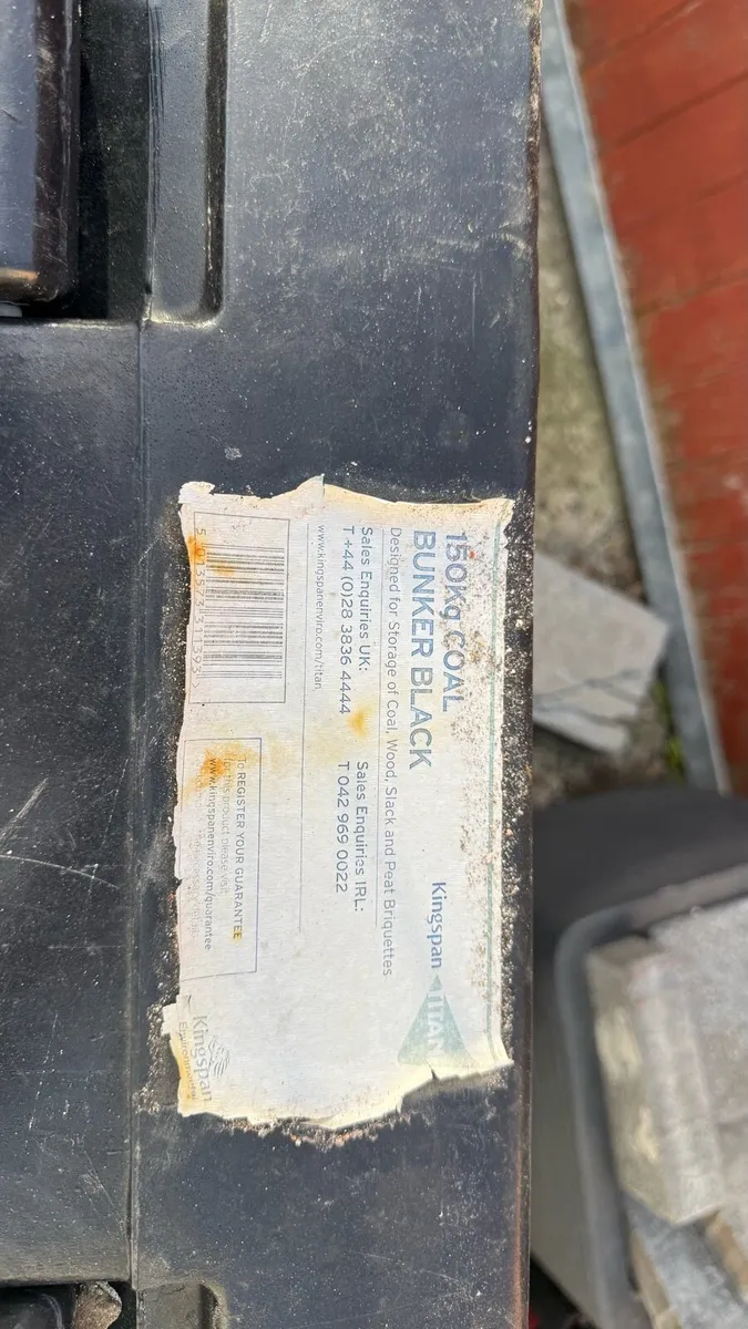 Coal bunker - Image 3