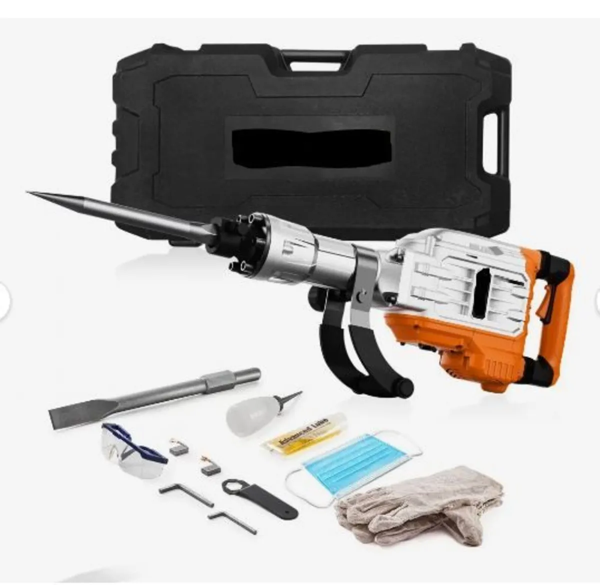 Demolition Jack Hammer, 3500W - Image 3