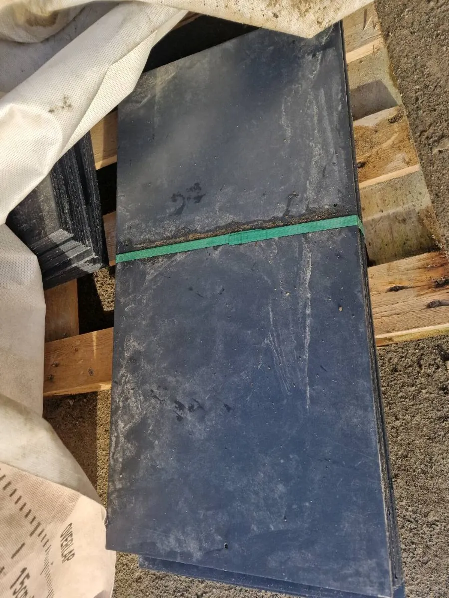 60x30 blue black slates - Image 1