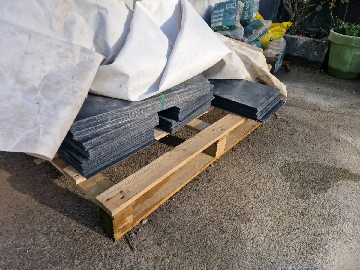 60x30 blue black slates - Image 2