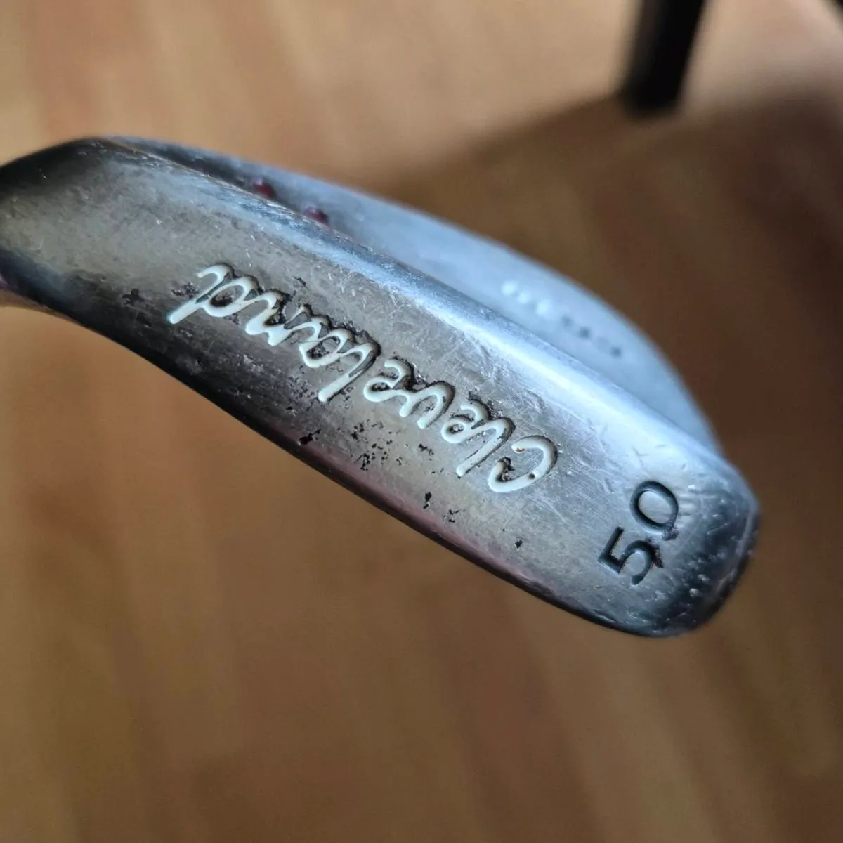 Cleveland wedge - Image 1