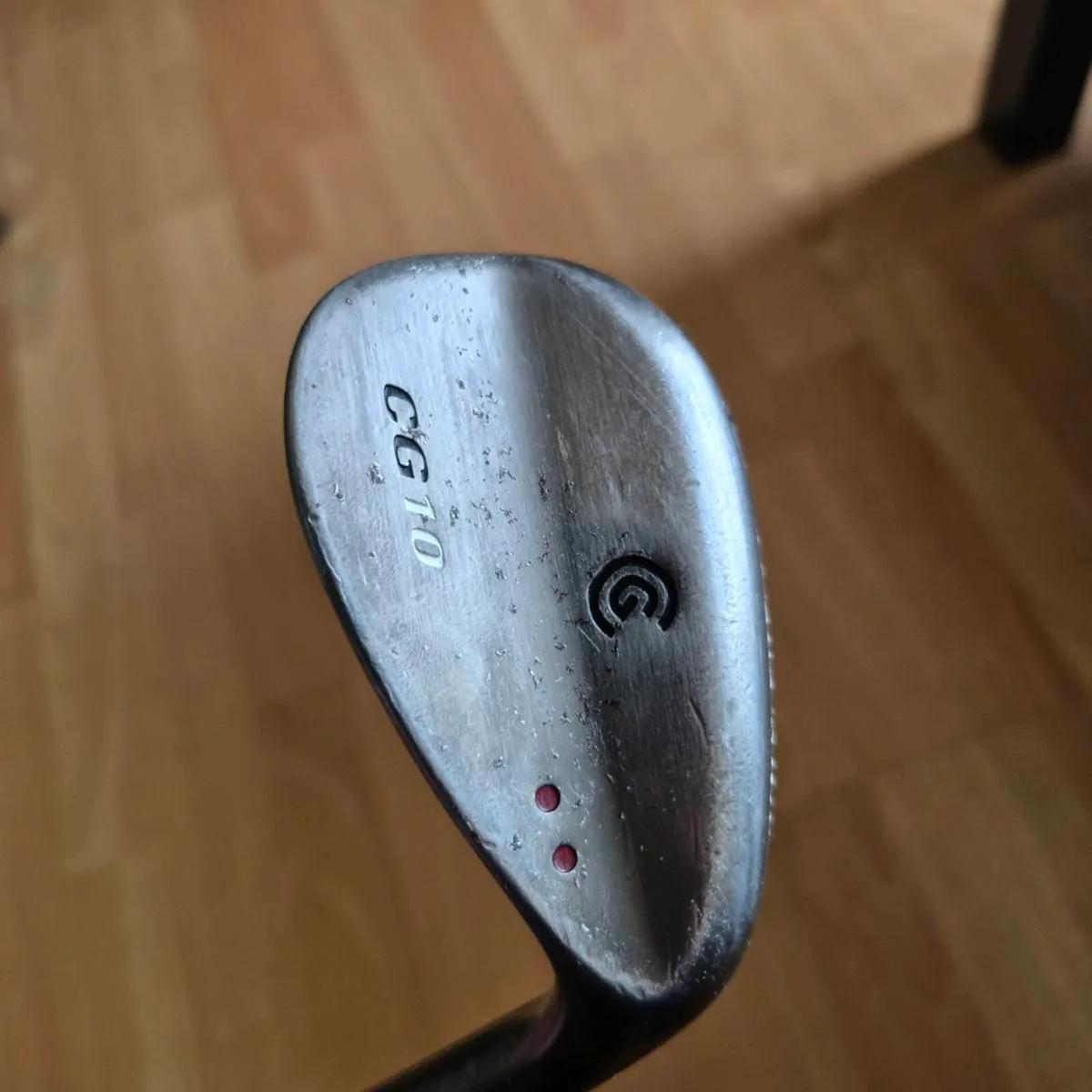Cleveland wedge - Image 3