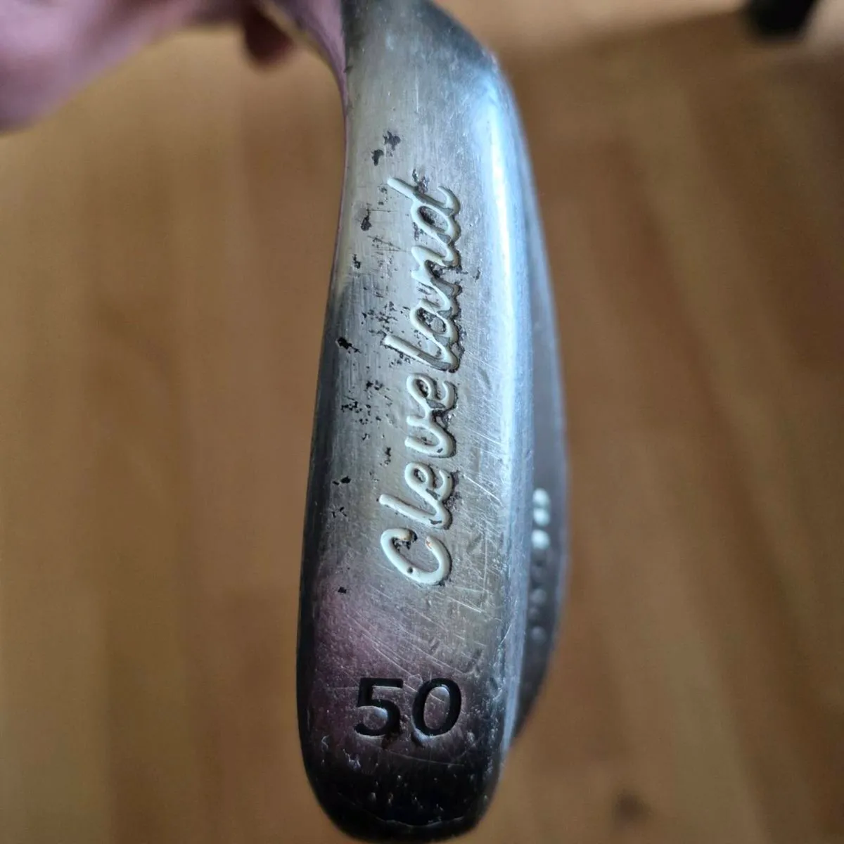 Cleveland wedge - Image 4