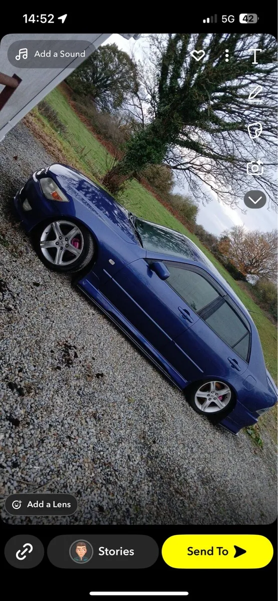 Lexus is200 - Image 4