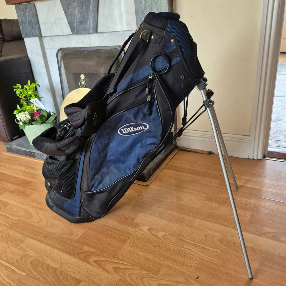 Wilson golf bag - Image 1