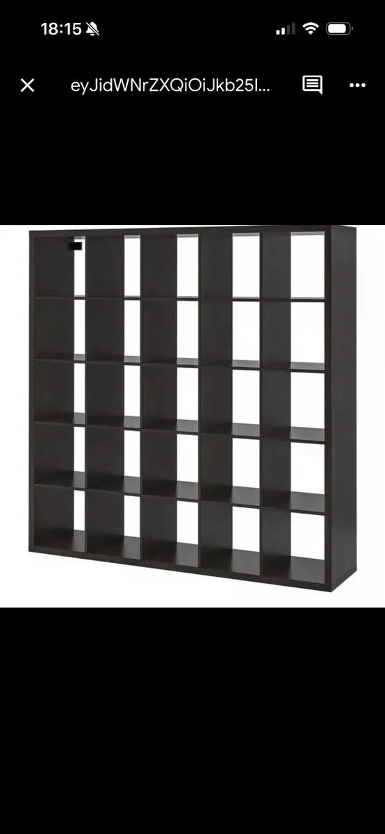 Storage Shelves - Image 1