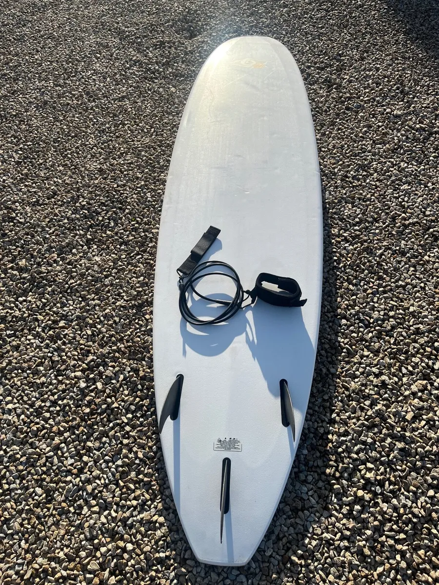 BIC Surfboard - Image 3