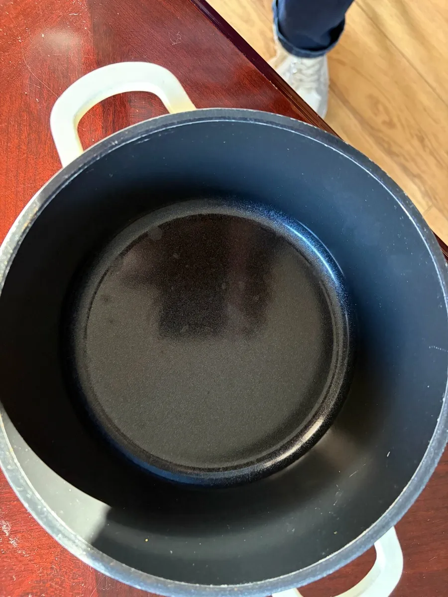 Non stick pan new - Image 2