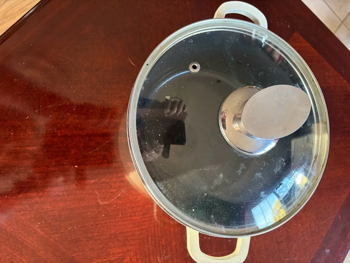 Non stick pan new - Image 4