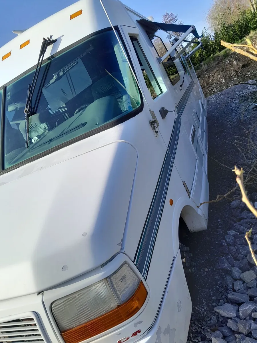 Europa motorhome  usa 1995 - Image 3
