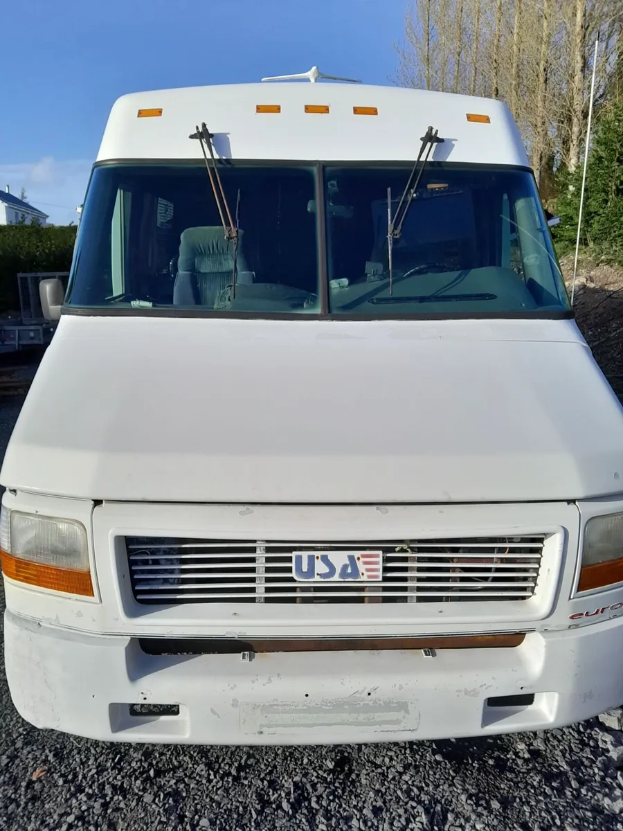 Europa motorhome  usa 1995 - Image 2