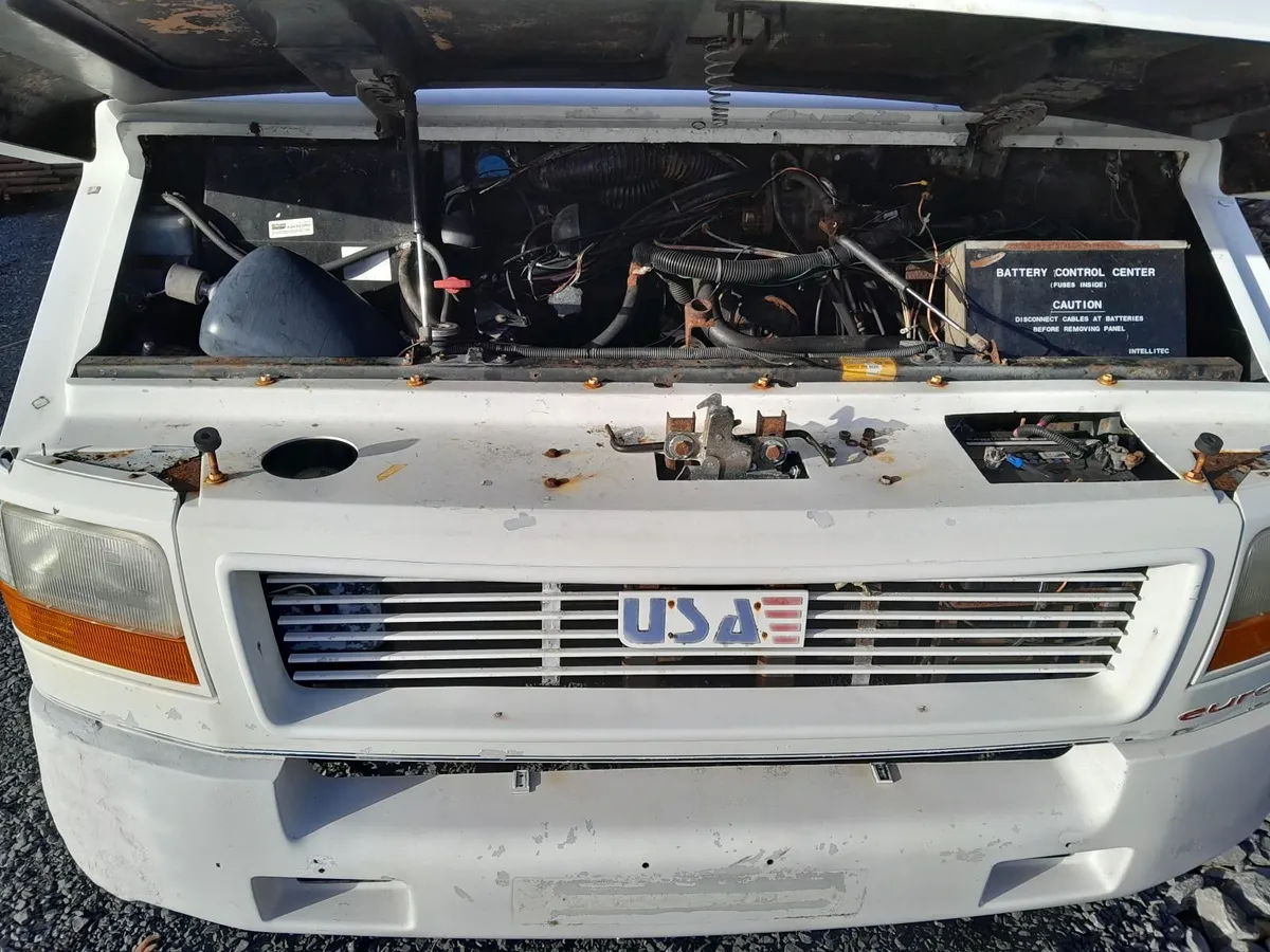 Europa motorhome  usa 1995 - Image 4