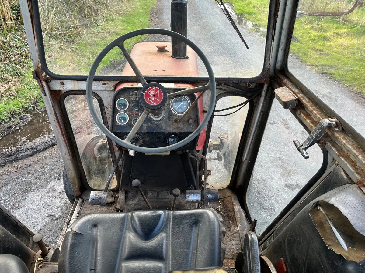 Massey Ferguson Other 1986 - Image 2