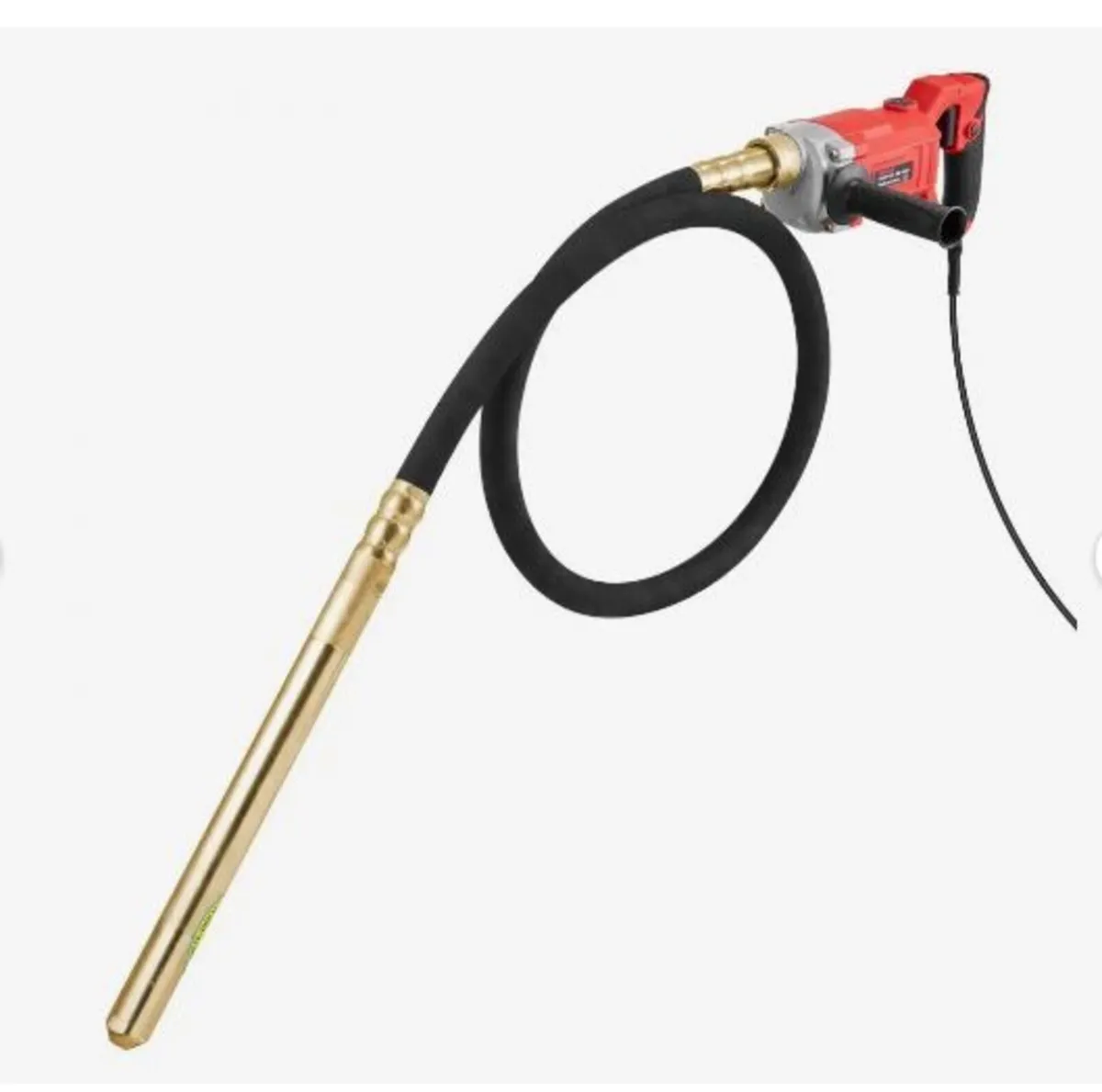 Handheld Concrete Vibrator, 960W - Image 1