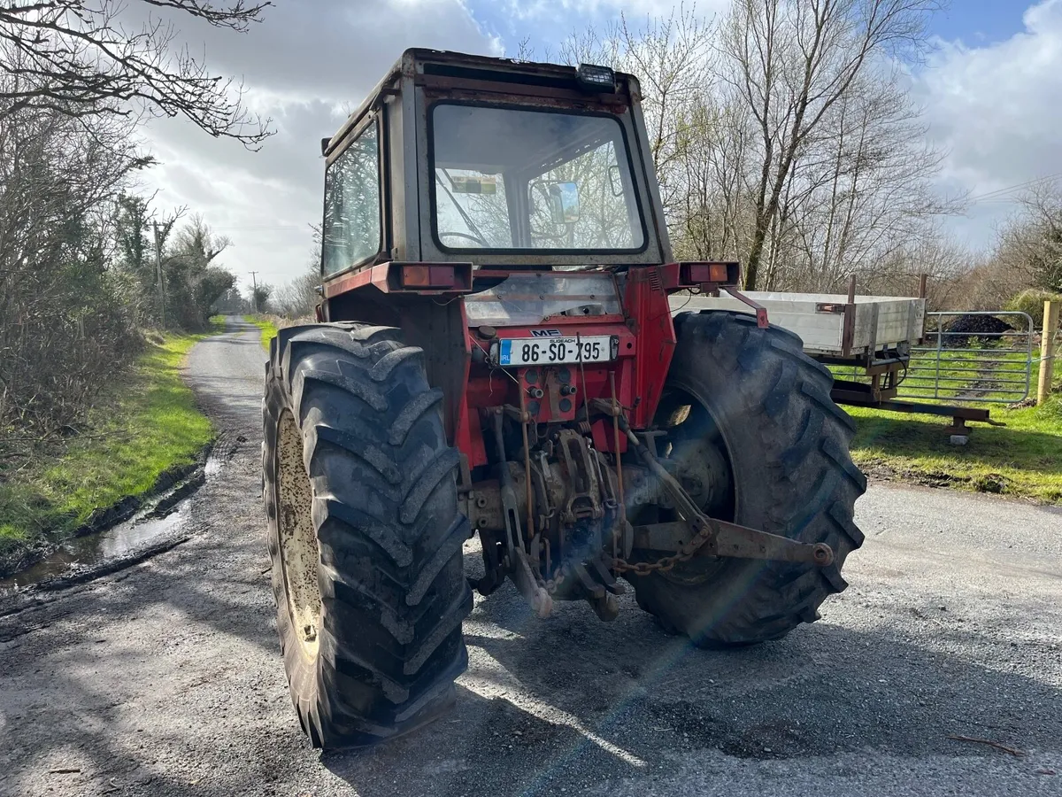 Massey Ferguson Other 1986 - Image 3