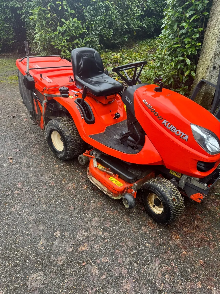 Ride-on mower - Image 2