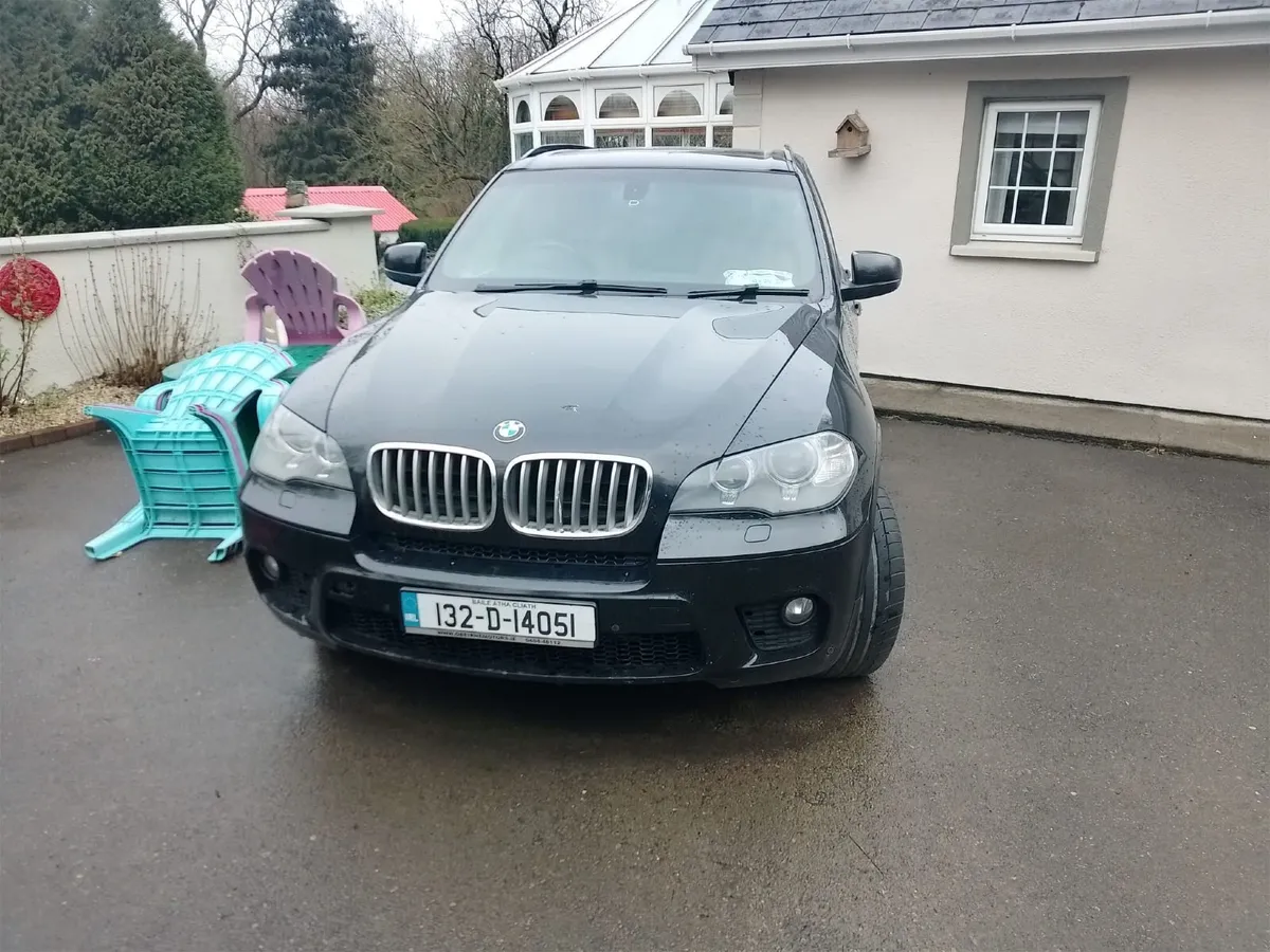 BMW X5 2013 - Image 1