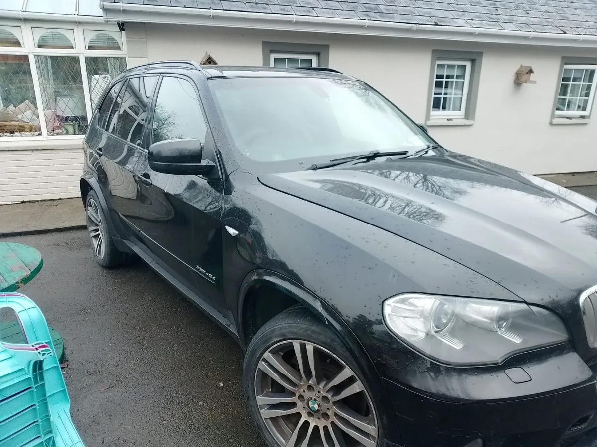 BMW X5 2013 - Image 3