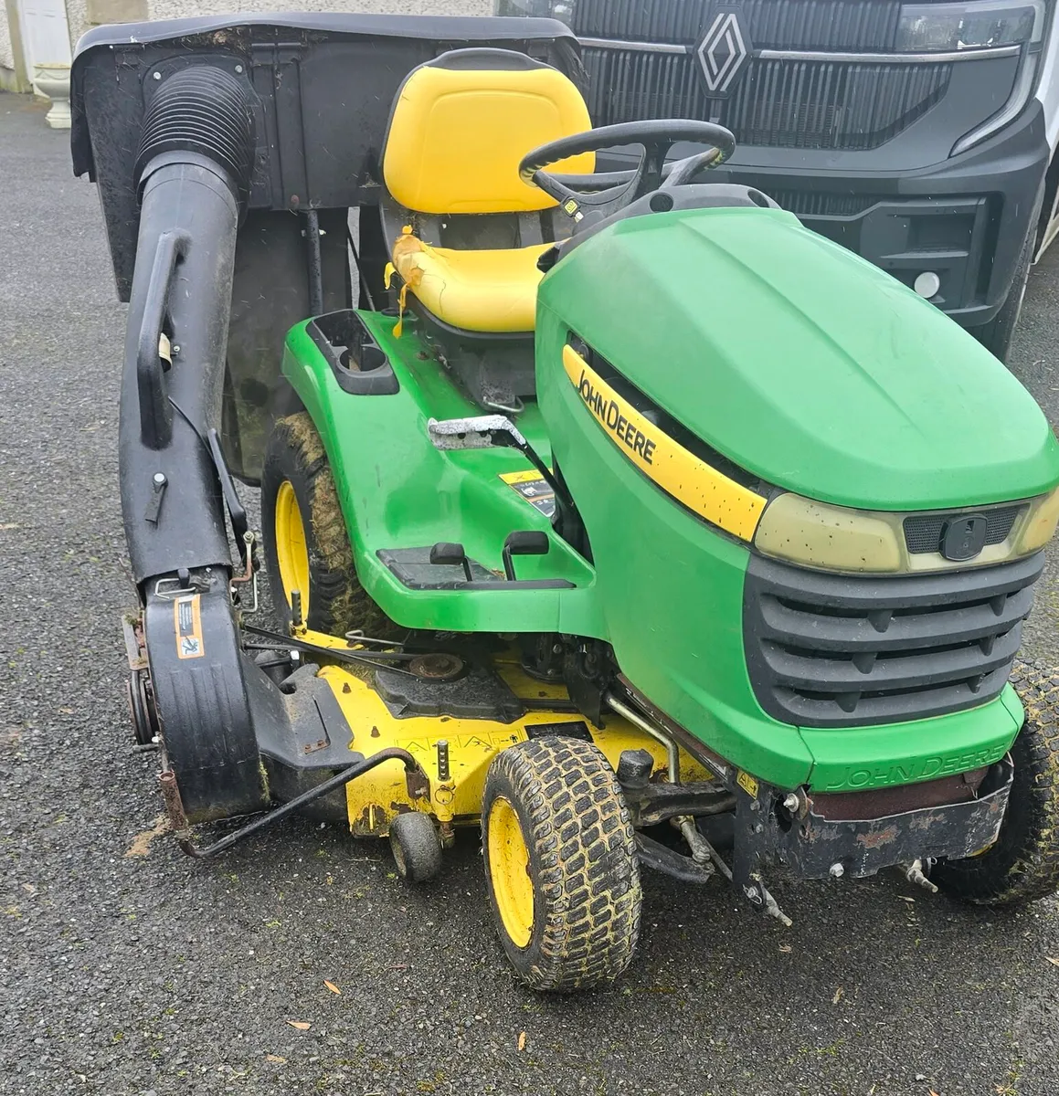 22hp Kawasaki John Deere - Image 3