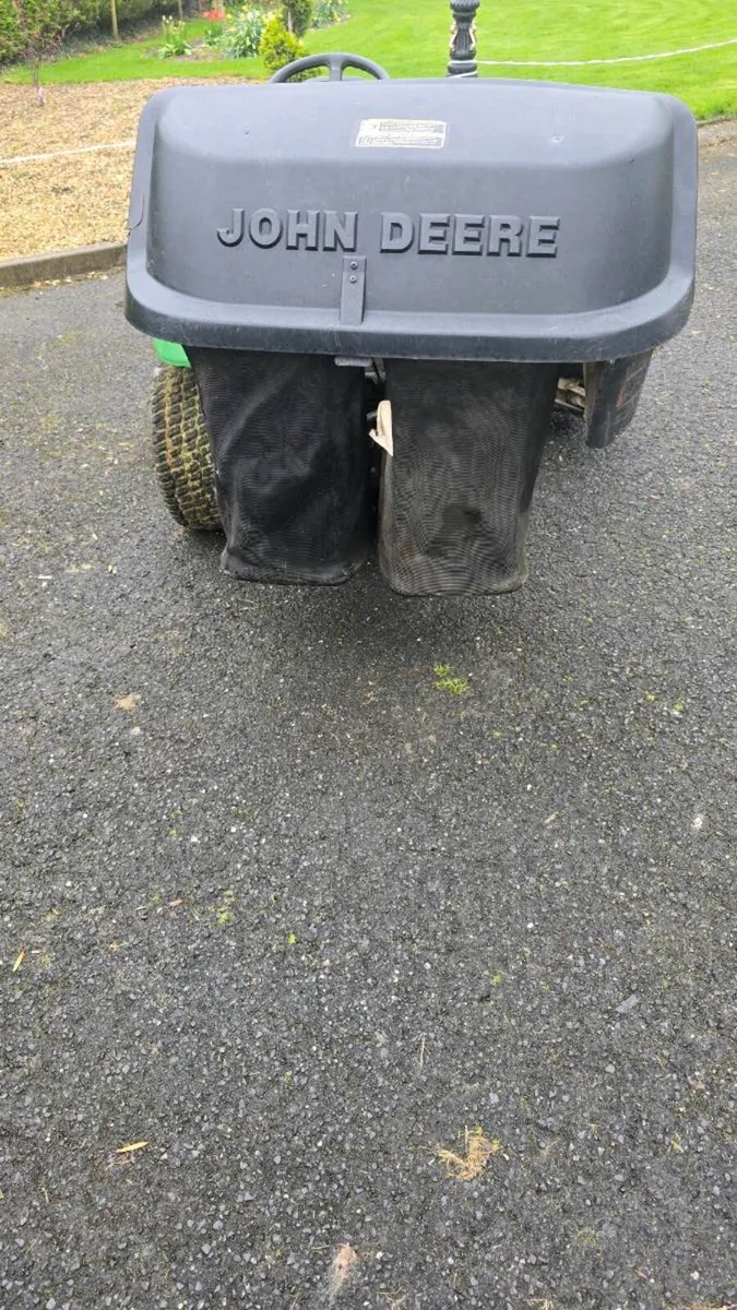 22hp Kawasaki John Deere - Image 4