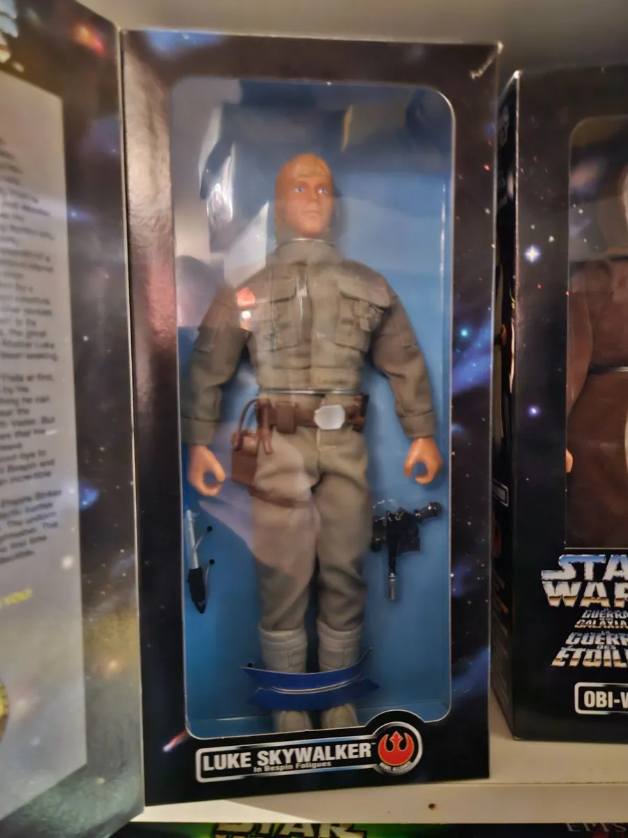 Star Wars 12" Luke Skywalker