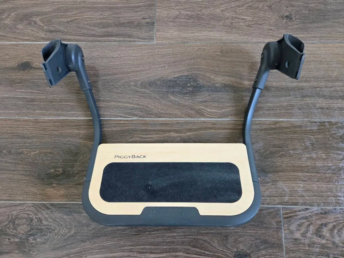 UPPAbaby PiggyBack Board – Vista V2 – Like New