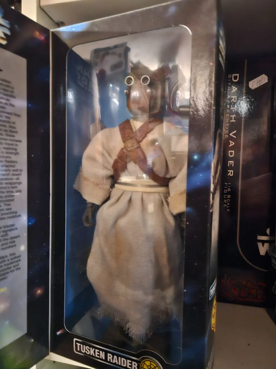 Star Wars 12" Tusken Raider