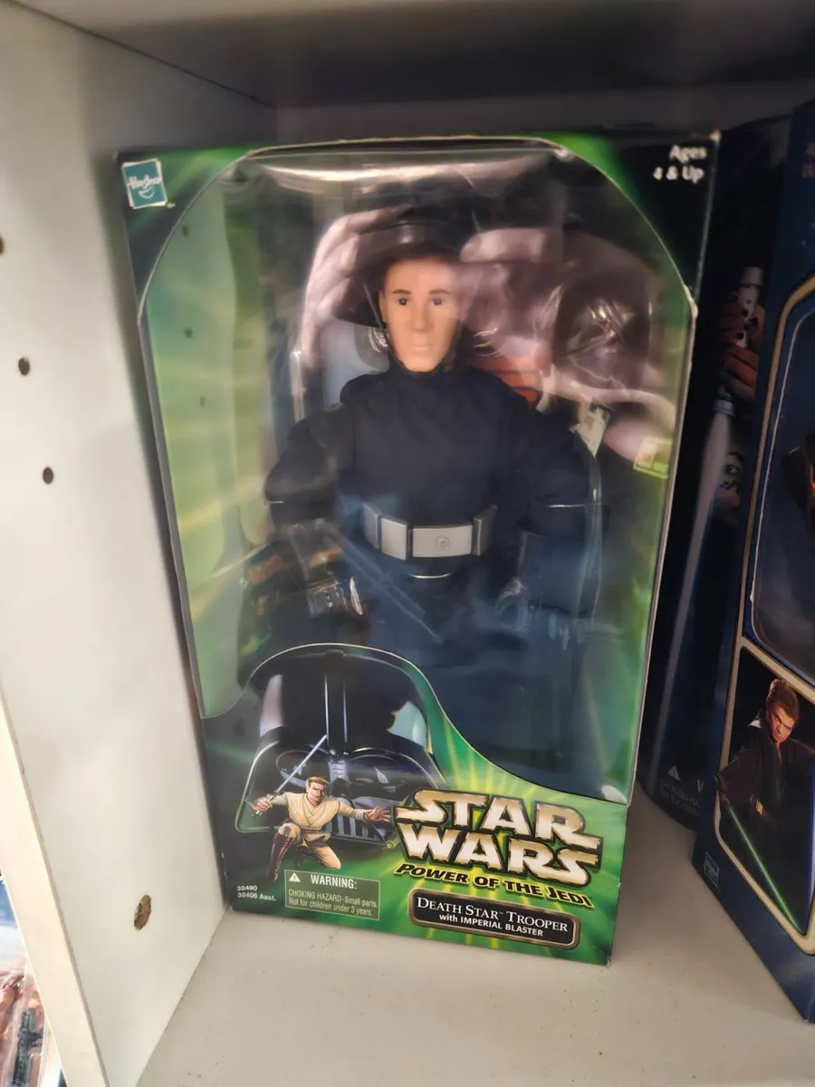 Star Wars 12" Death Star Trooper