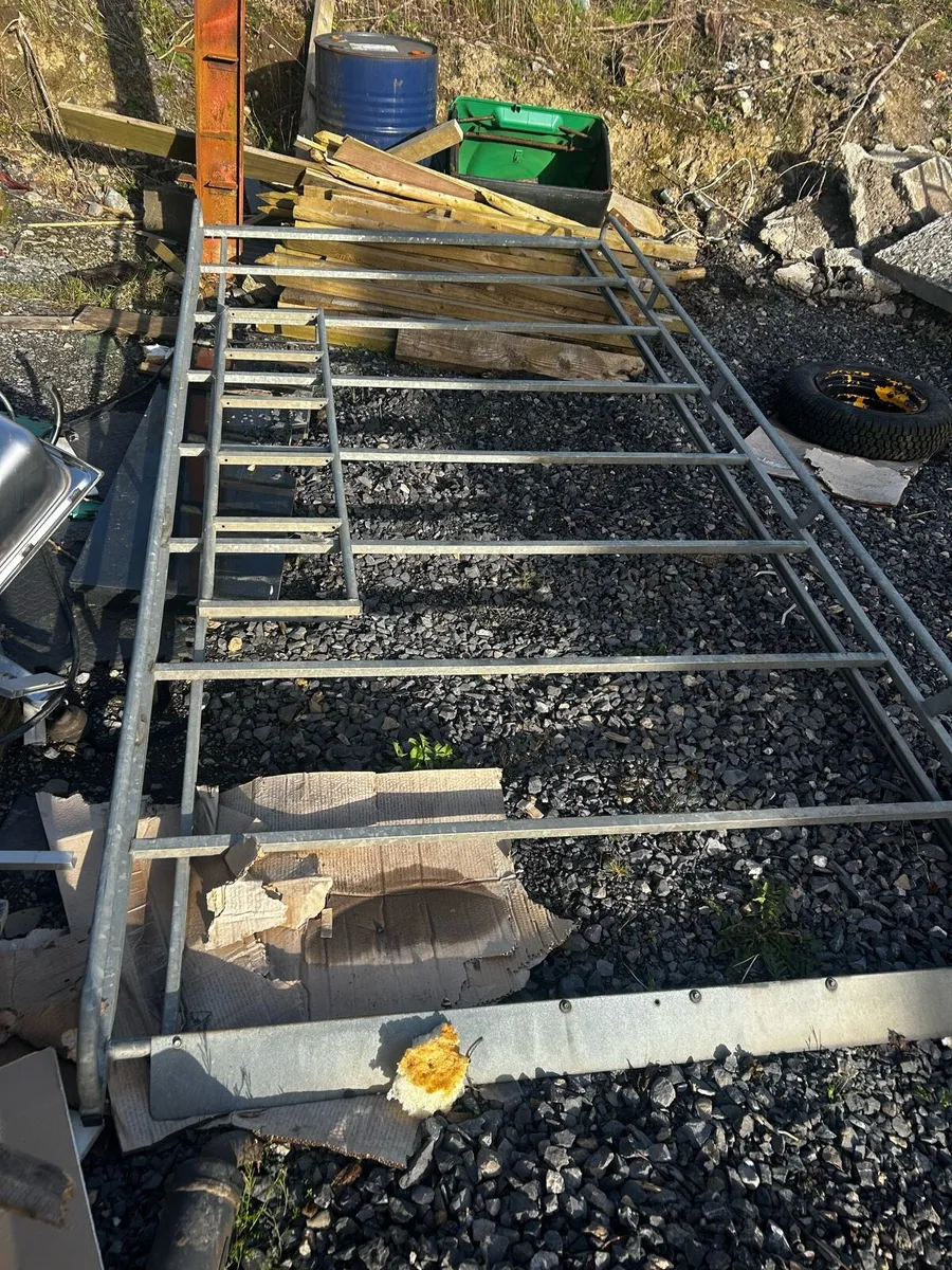 Transit Roof rack - Image 1