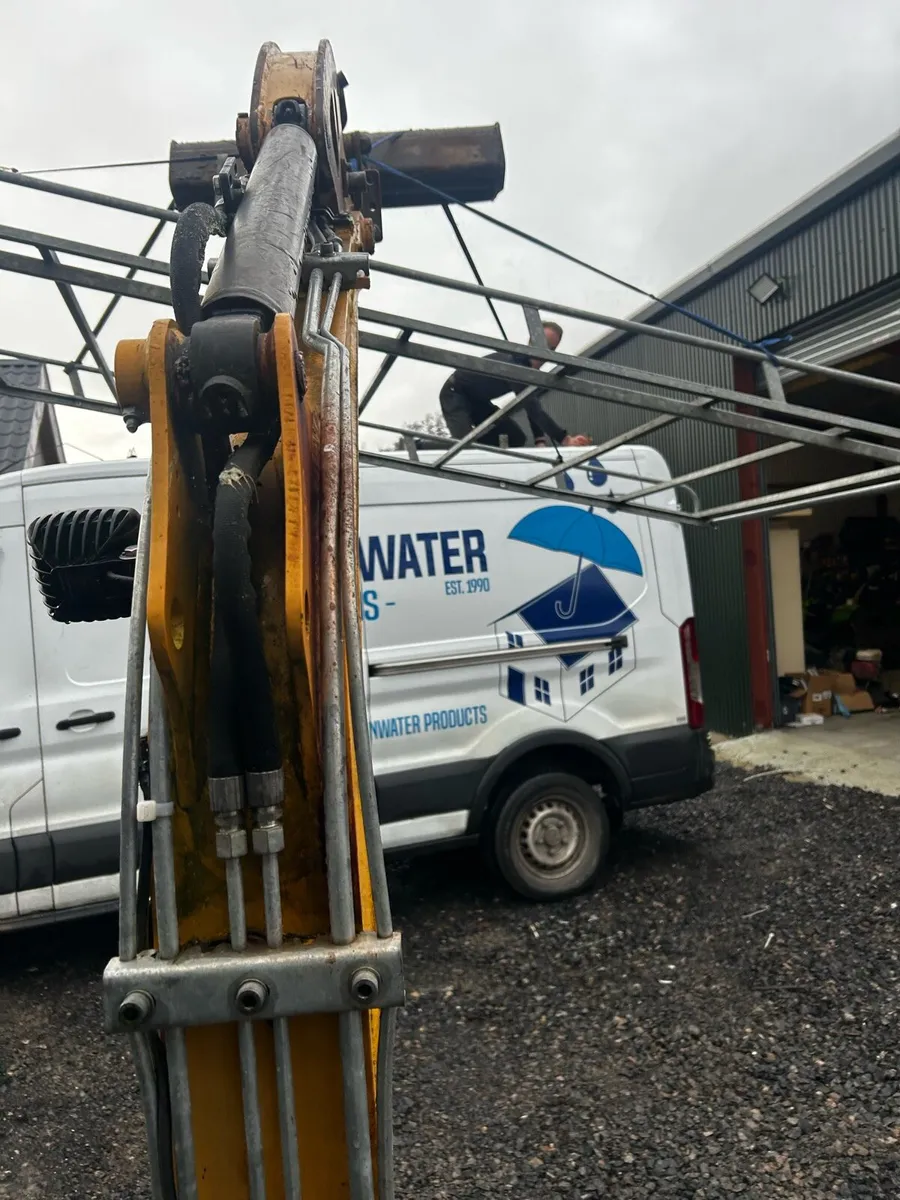 Transit Roof rack - Image 2