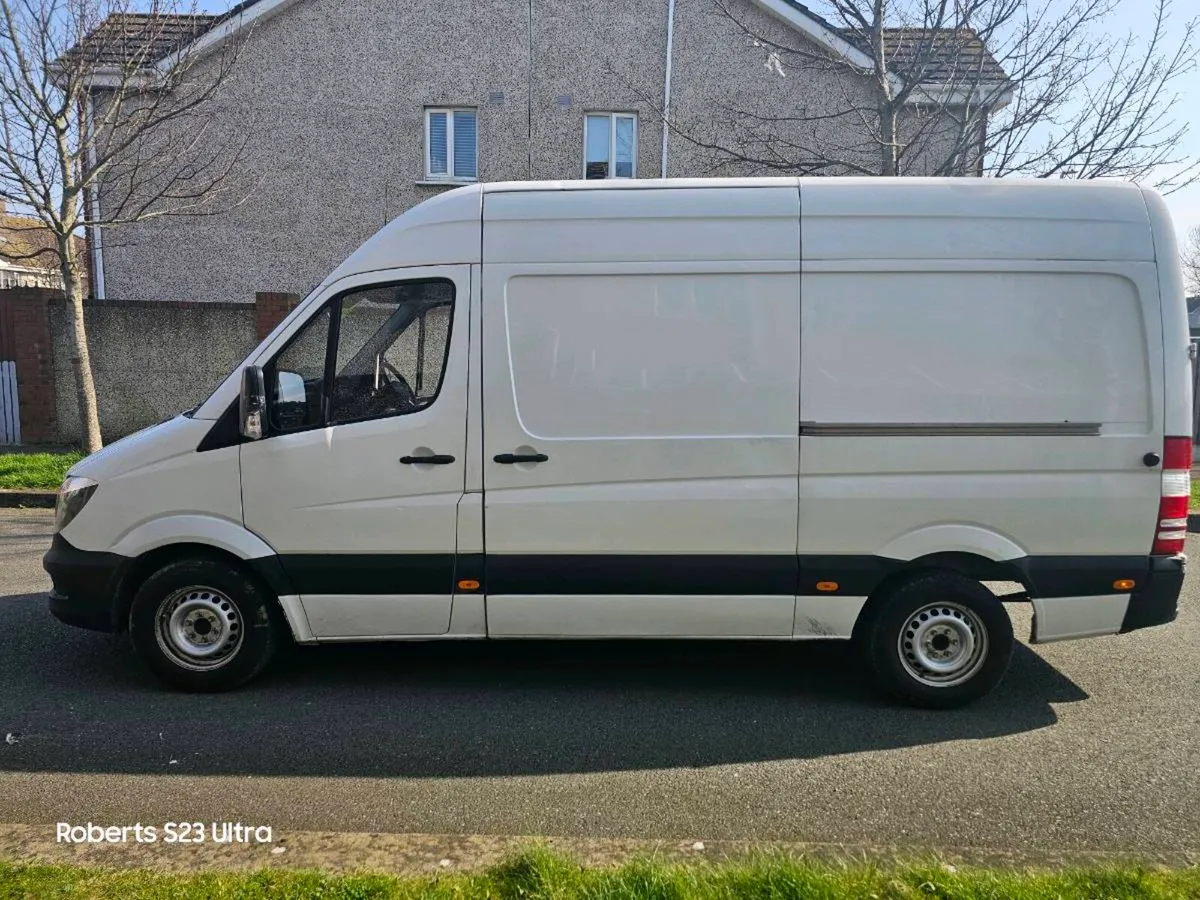 2017 Mercedes Sprinter 314cdi - Image 4