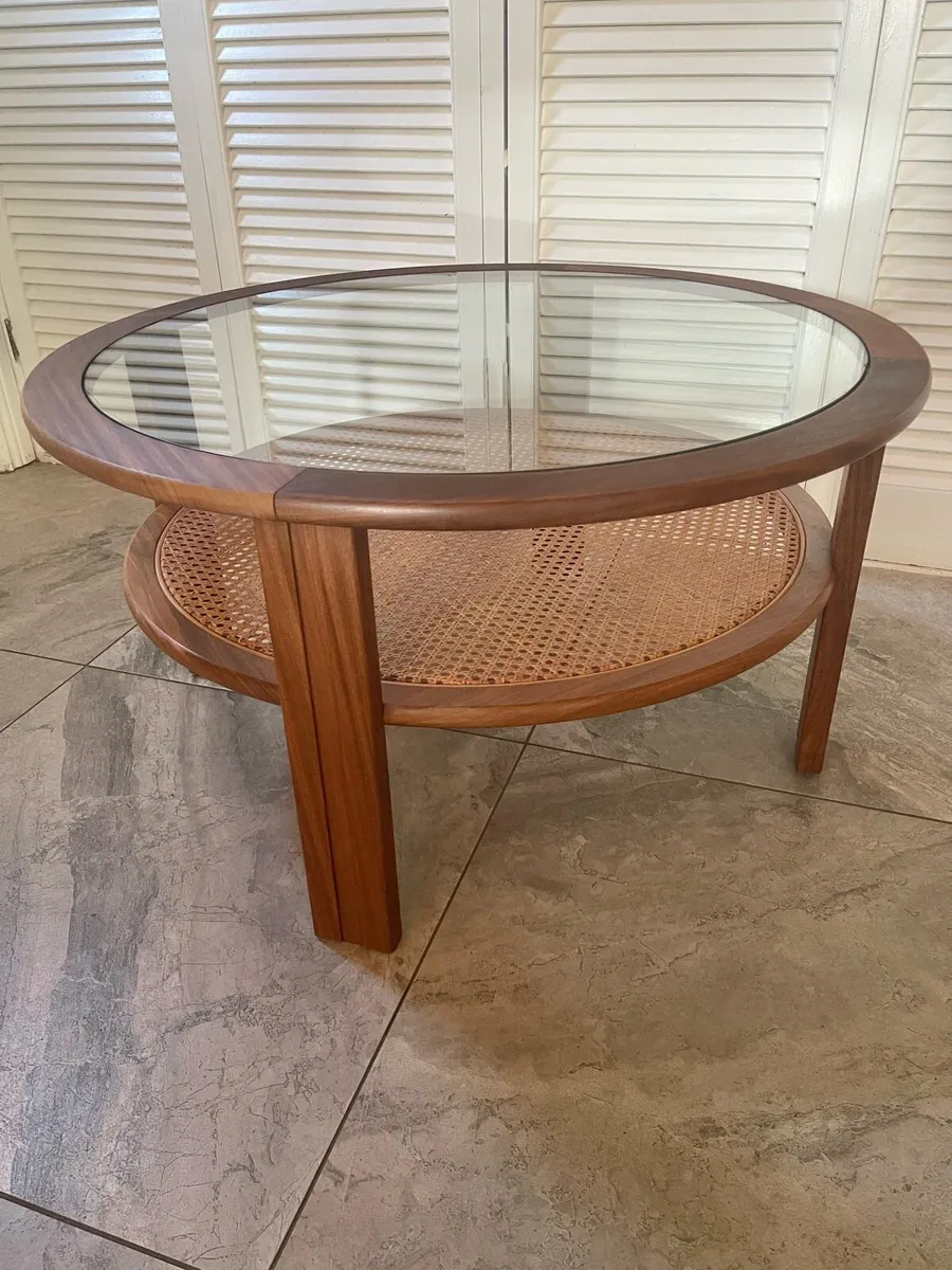 Mid century G plan coffee table - Image 1