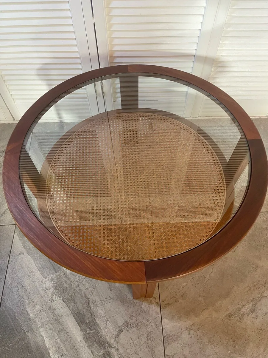 Mid century G plan coffee table - Image 3