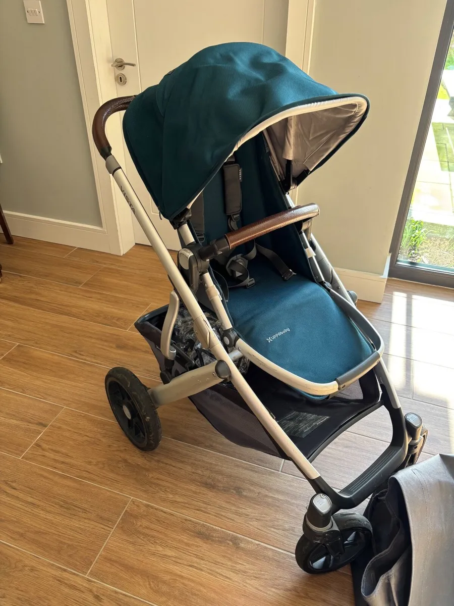 Uppababy Vista V2 - Image 2