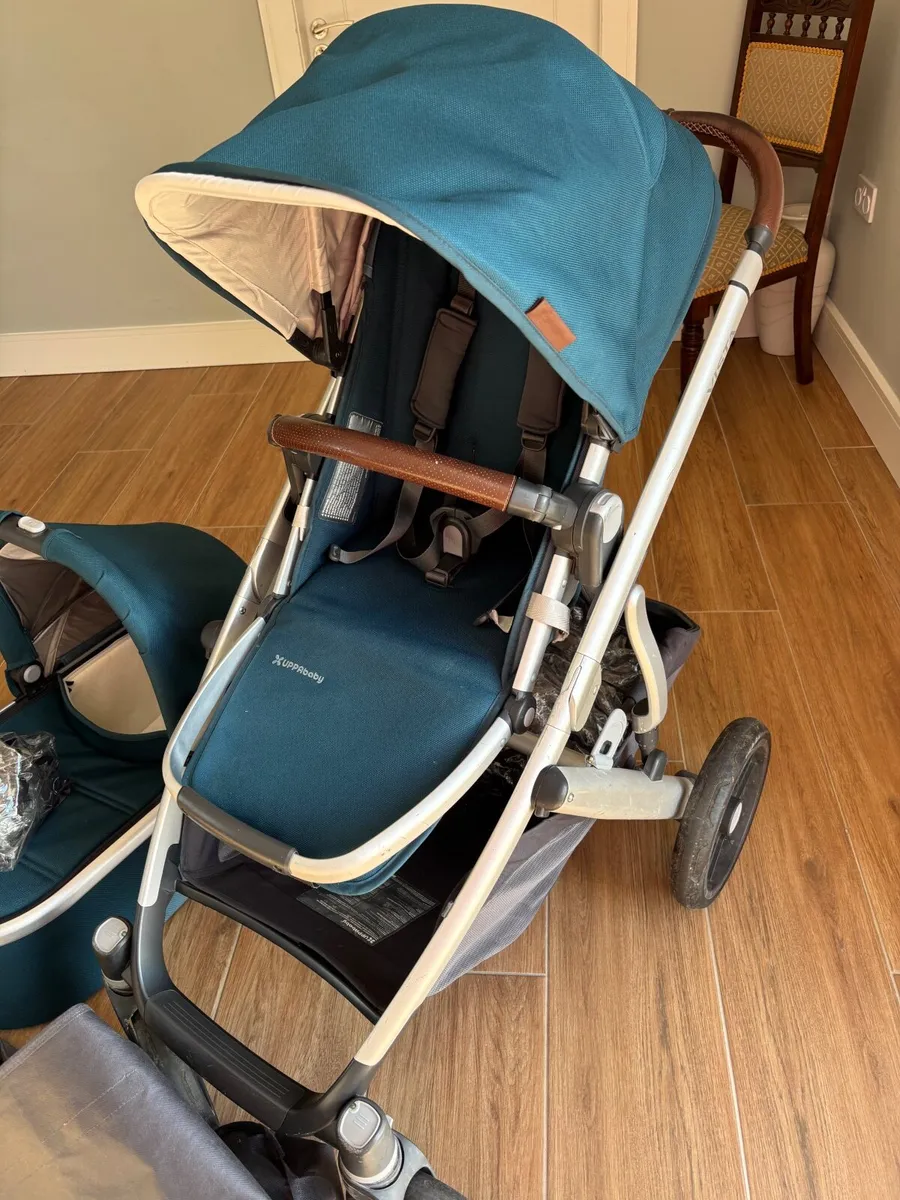 Uppababy Vista V2 - Image 3