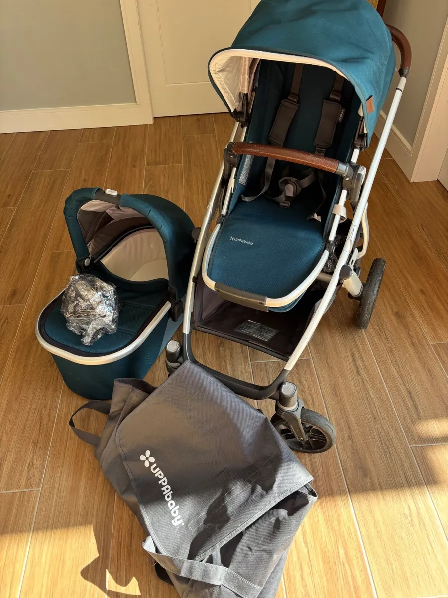 Uppababy Vista V2 - Image 4