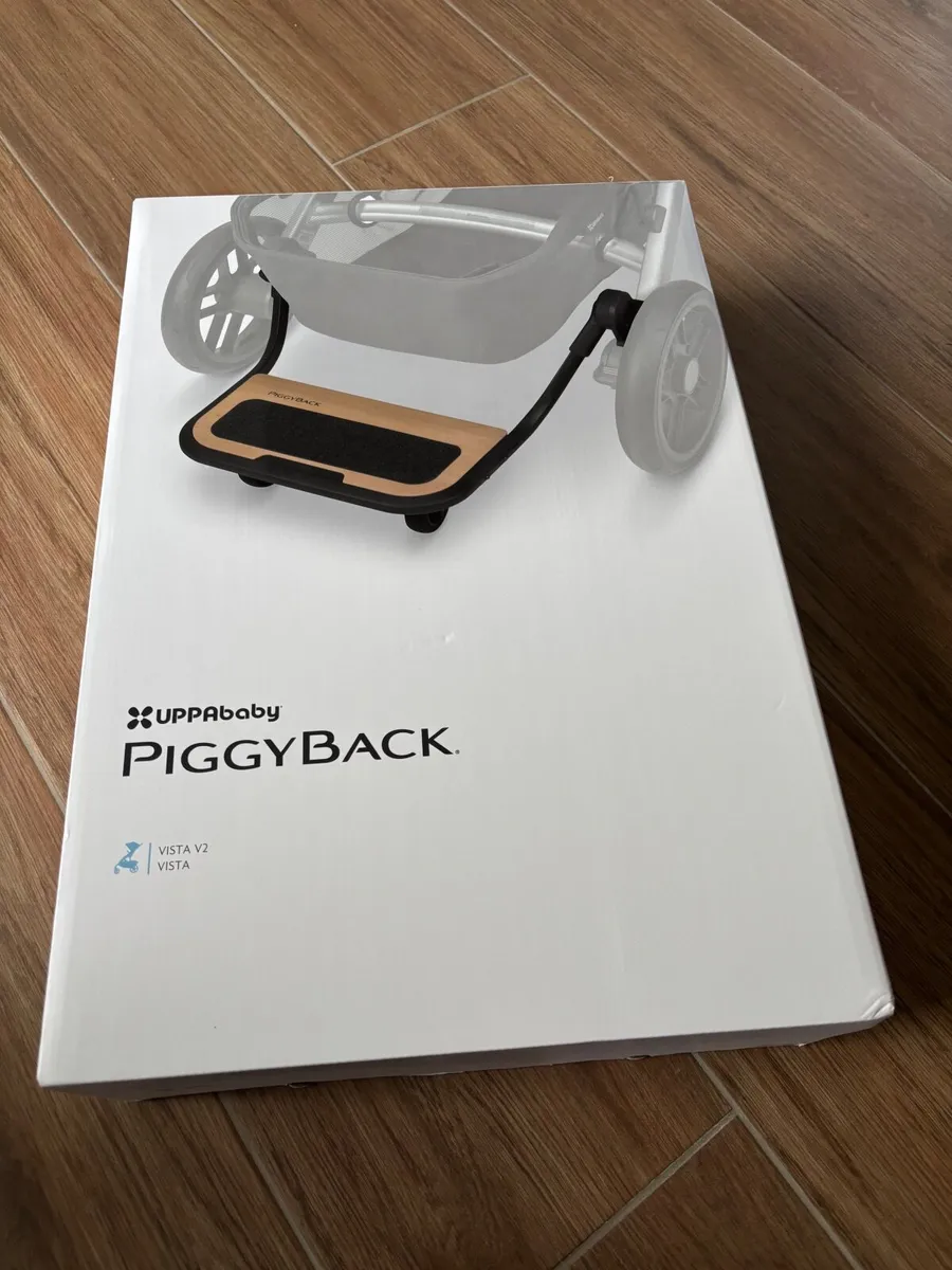 Uppababy buggy board - Image 1
