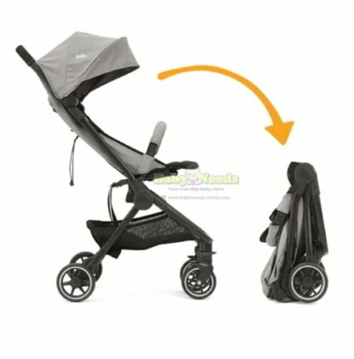 1/2 Price - Joie Pact stroller from birth - Image 1