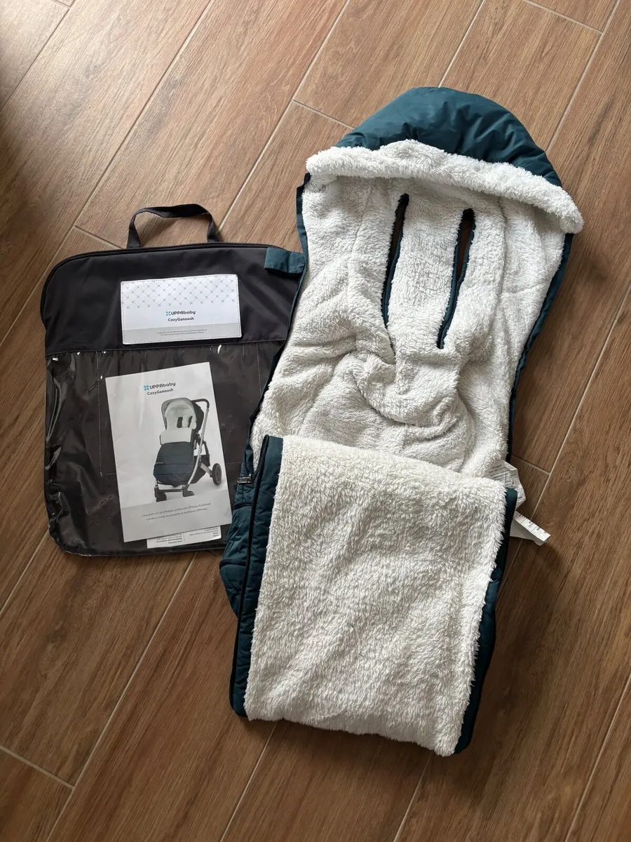 Uppababy Ganoosh - Image 1