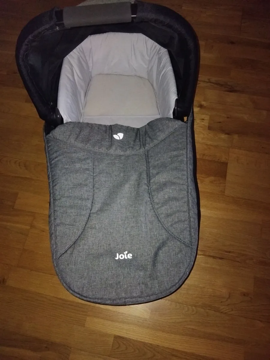 Joie carrycot / Pram top - Image 2