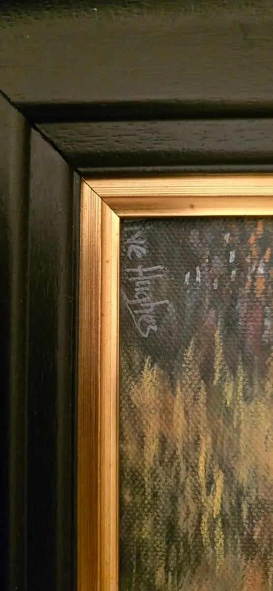 Clive Hughes Paintings - Image 3